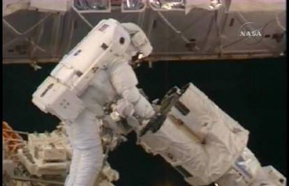 Astronauti u srijedu kreću s ISS-a natrag na Zemlju