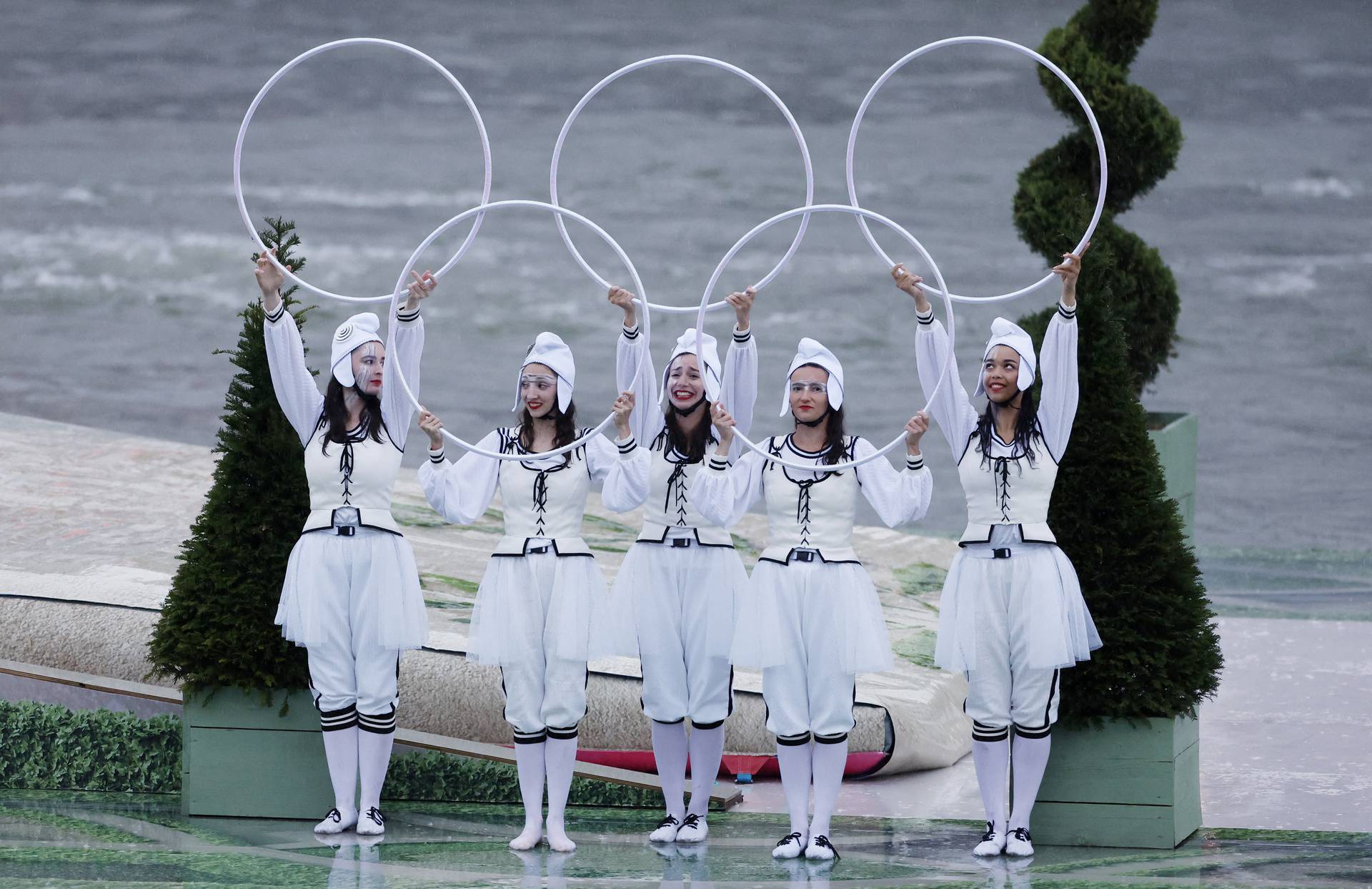 Paris 2024 Olympics - Opening Ceremony