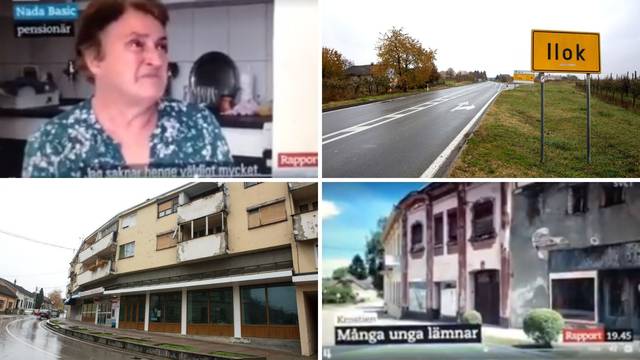 'Bilo me sram što sam Hrvat, Šveđani su pokazali naš jad...'