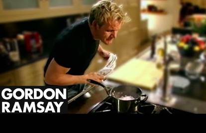 Gordon Ramsay otkriva kako skuhati savršenu rižu svaki put