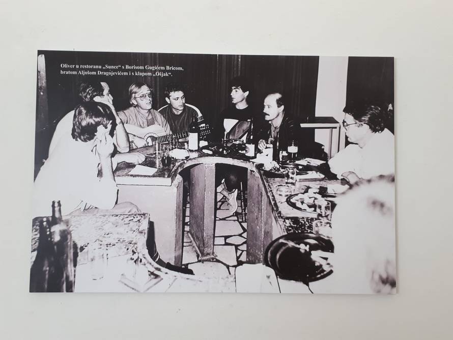 Olivera u udžbenike: Sve nas je učio o glazbi, životu i ljubavi...