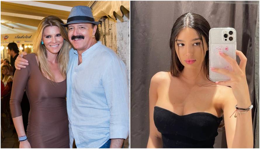 Haris Džinović komentirao vruće objave svoje kćeri: 'Ne treba se fotografirati poput starlete'