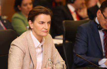 Brnabić pozvala Srbe da ne idu u Crnu Goru: 'Nepoželjni smo'