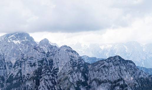 Crni vikend u Sloveniji: Osim Hrvata, u slovenskim Alpama poginula još tri planinara