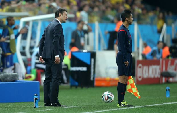 Sao Paulo: SP 2014, skupina A, Brazil - Hrvatska