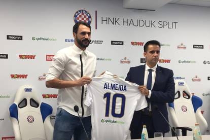 Hajduk bez Almeide u Osijeku, debi protiv Rijeke na Poljudu...