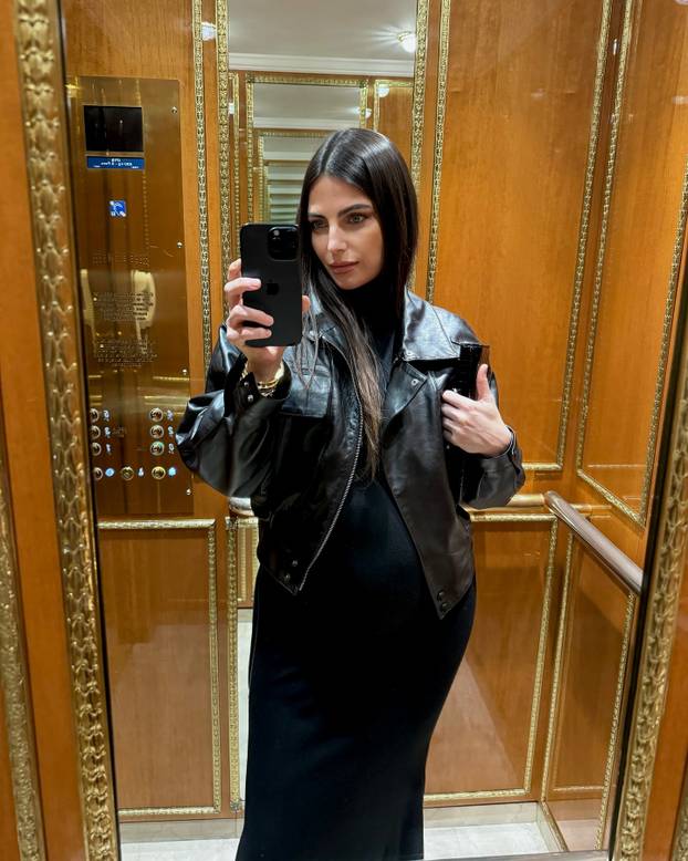 FOTO Ona ljubi F1 prvaka, a s drugim je vozačem dobila dijete