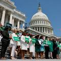 Američki Zastupnički dom prihvatio dva prijedloga zakona za zaštitu pristupa pobačaju