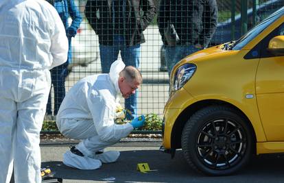 Sačekuša u Dubravi: Policija je otkrila vozača. Vozio napadača koji je pucao na Roberta Palića