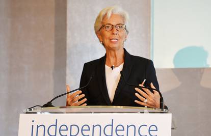 Lagarde postala predsjednica Europske središnje banke
