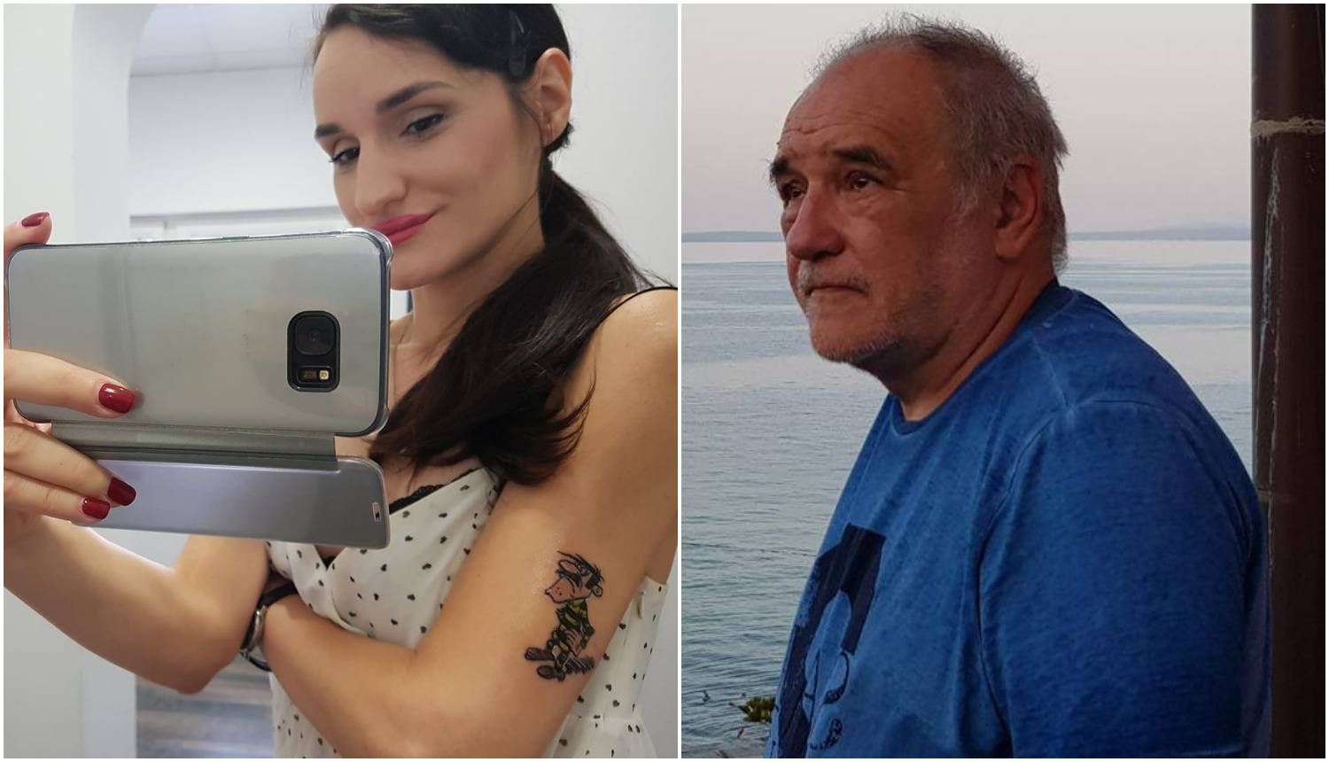 Balašević pomogao nepokretnoj kćeri da prohoda: 'Ležala sam bez osjećaja u čitavom tijelu'