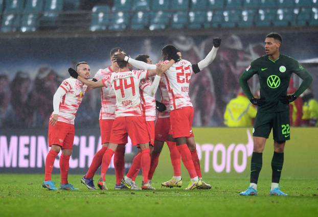 Bundesliga - RB Leipzig v VfL Wolfsburg