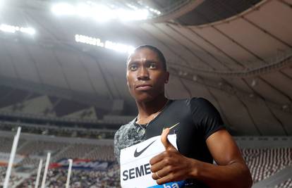 Semenya: Neću ići na SP ako mi zabrane nastup na 800 m