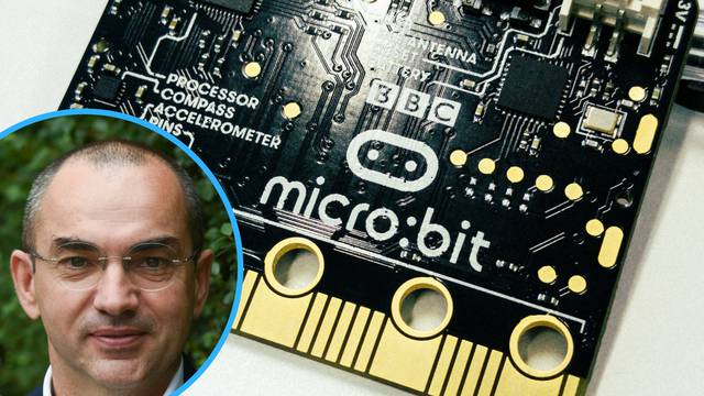 Bakić: 'Uz mikroračunala djeca uče bilo što, čak i vjeronauk'