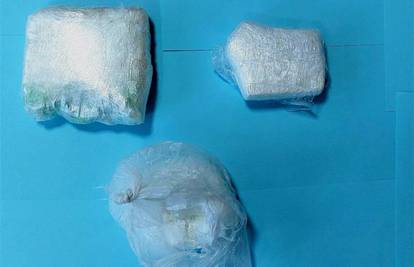 Splitska policija ulovila je dva dilera (18): Oduzet im je kokain