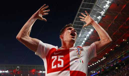 Senzacionalni oporavak Luke Sučića! 'Vatreni' trebao izbivati tjednima, već trenira s momčadi