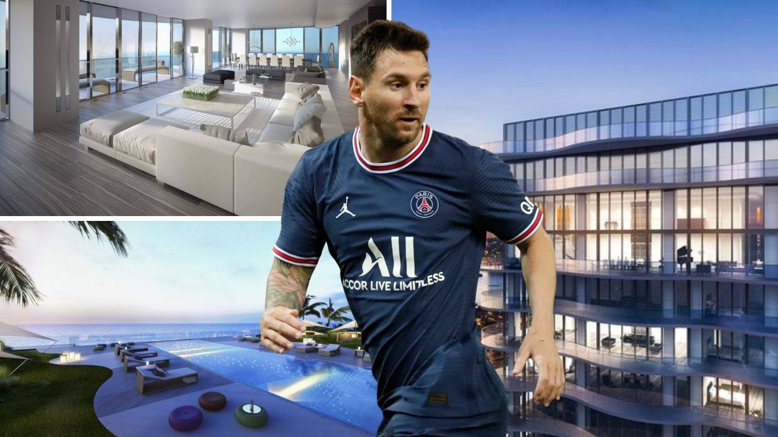 Messi prije sedam mjeseci kupio penthouse u Miamiju za sedam milijuna eura, sada ga prodaje!