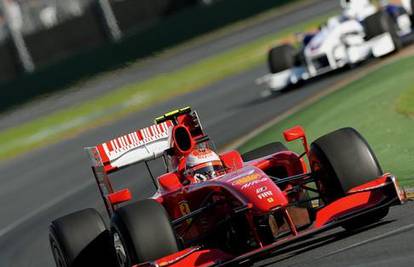 'Ferrari nam je vrlo važan i neće istupiti iz Formule'