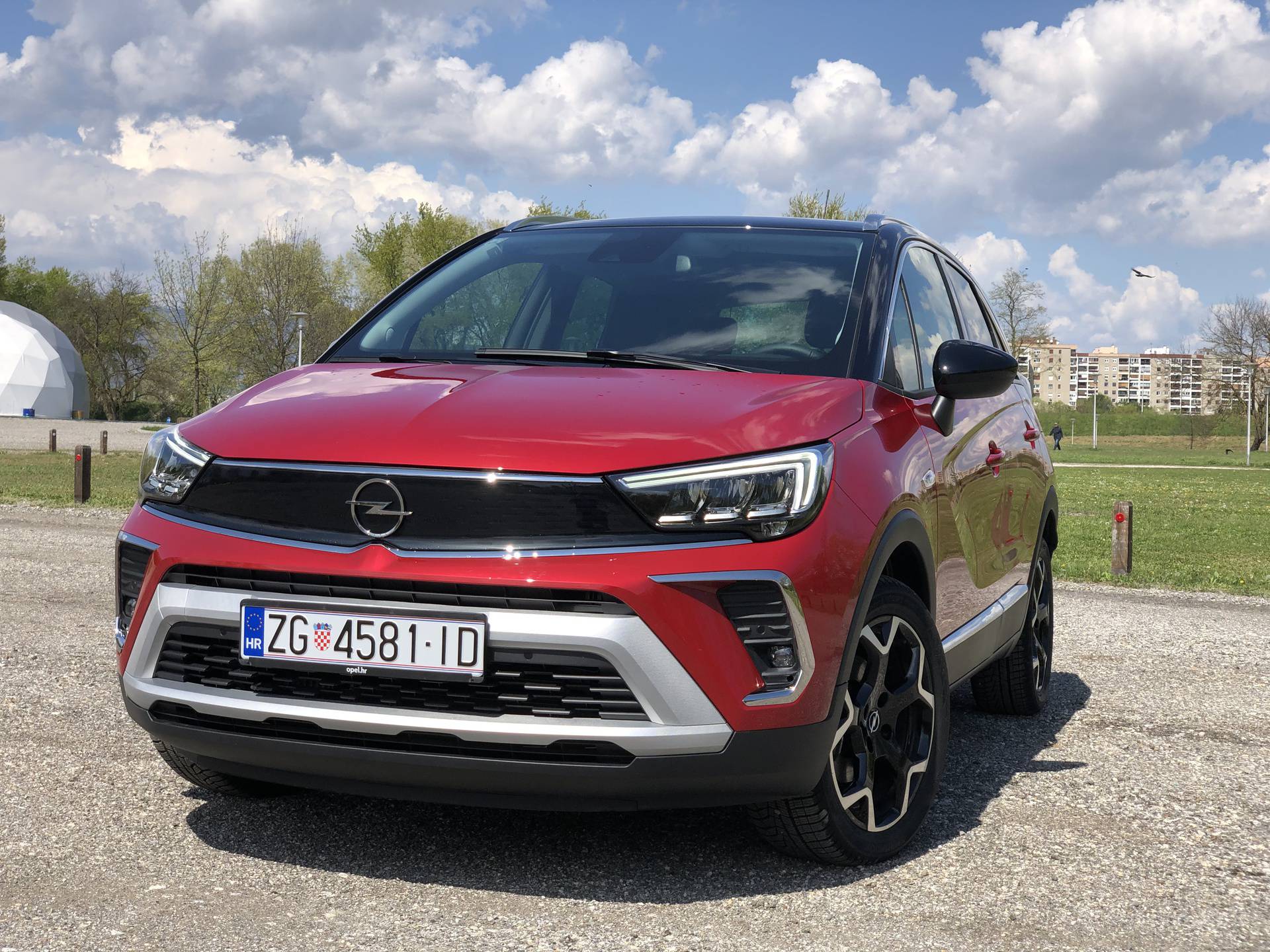 Redizajnirani Opel Crossland je bolji i upečatljiviji nego prije