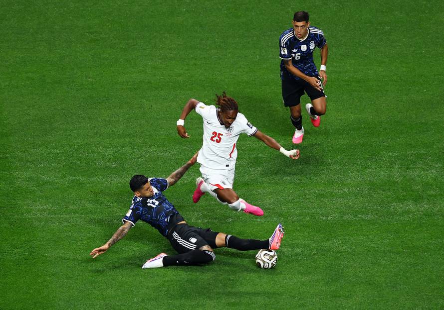 FIFA World Cup 2026 - Semi Final - England v Argentina