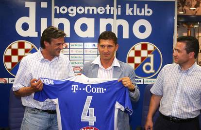 Marić: Trebao sam potpisati za Juventus, a onda me nazvao Tuđman i rekao 'Nemoj biti lud'