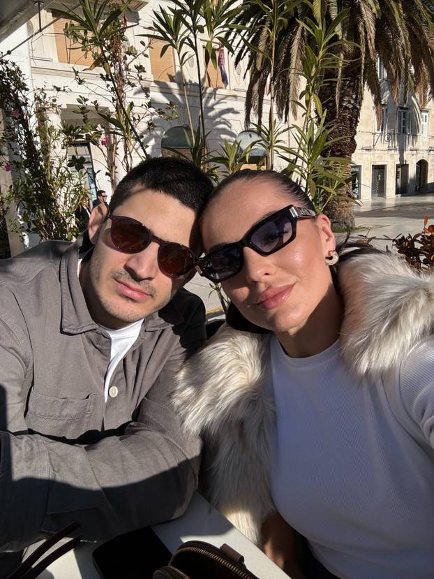 FOTO Samo luksuz: Barbara Matić nakon duplog vjenčanja uživa na medenom mjesecu