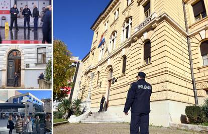 Stručnjaci: Dojavitelja za bombe će biti teško pronaći, motiv može i ne mora biti Ukrajina