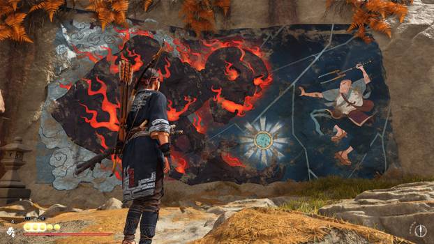 FOTO Japanski zen: Pogledajte zašto je Ghost of Yotei jedna od najljepših igara godine