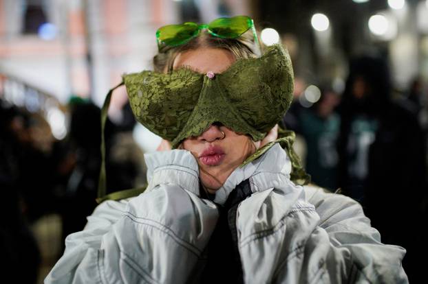 NFL - Super Bowl LIX - Philadelphia Eagles v Kansas City Chiefs