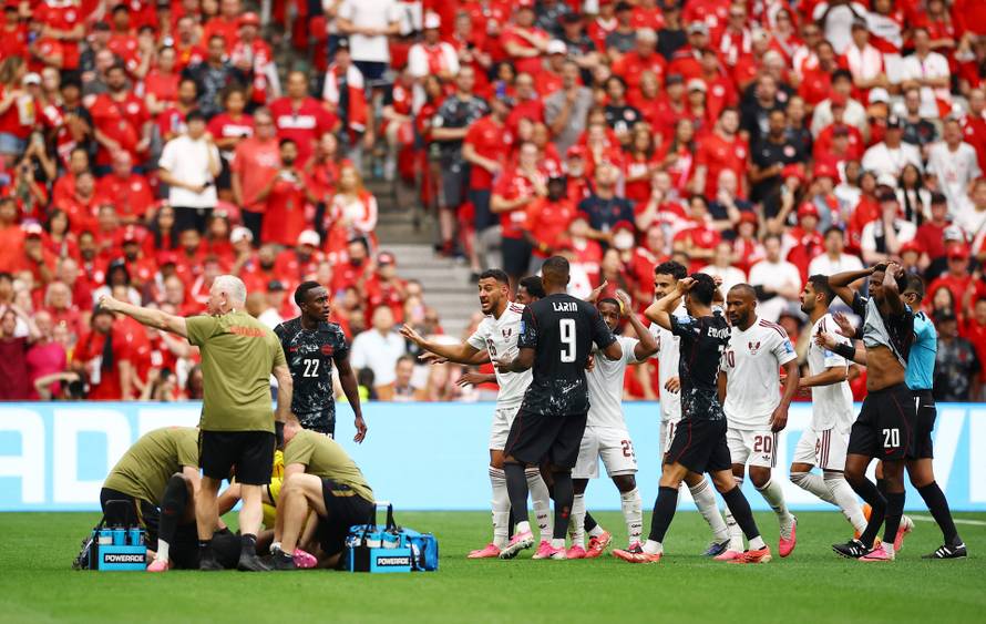 FIFA World Cup 2026 - Group B - Canada v Qatar