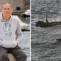 Iskusni moreplovac: 'Dao sam sve od sebe, nisam mu mogao pomo&cacute;i. Jedva sam se ja vratio'