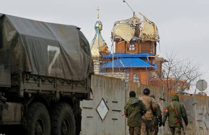 Rusija izvijestila o napadima blizu Kijeva: 'Zauzeli smo više naselja u istočnoj Ukrajini'