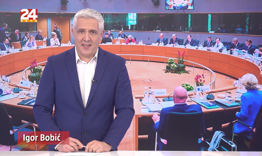 Gledajte '240 sekundi' 24sata: EU se zadu&zcaron;uje 90 mlrd. eura za Ukrajinu. Putin: Poku&scaron;aj plja&ccaron;ke