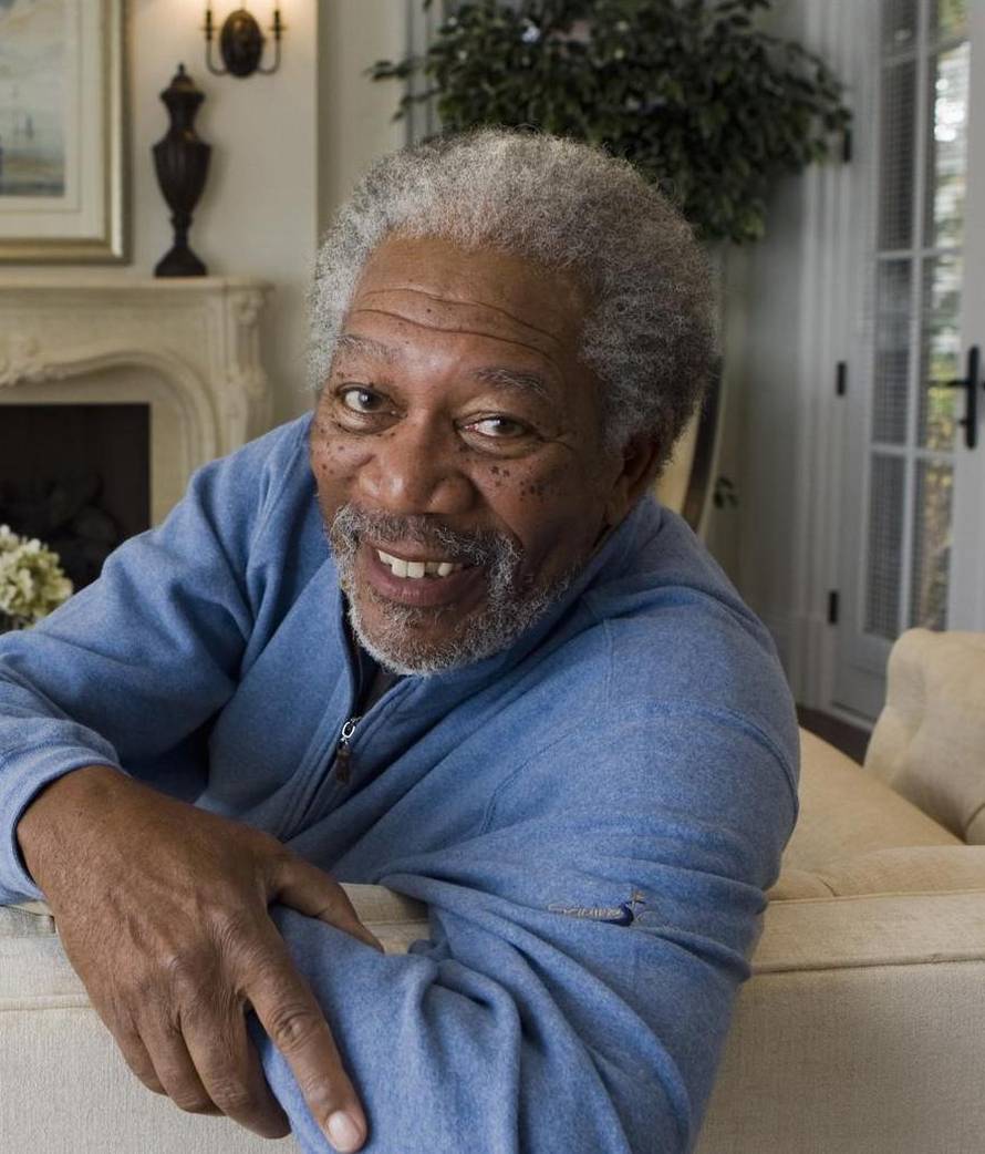 Tennessee: 1.6.1937., ro?en ameri?ki glumac Morgan Freeman