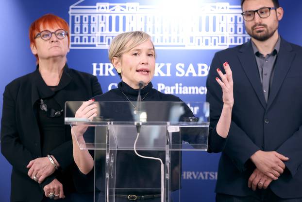 Zagreb: Ivana Kekin o istra&zcaron;nom povjerenstvu o femicidima