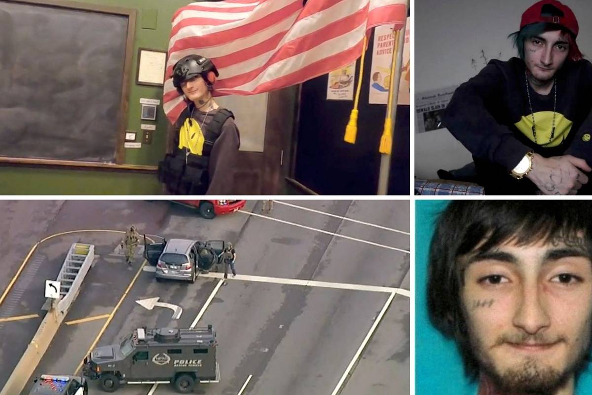 Napadač (22) pokolj u Chicagu planirao tjednima, prerušio se u ženu i tako je pobjegao policiji