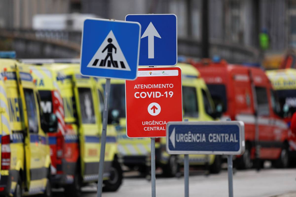 U Portugalu otkrili prvi slučaj južnoafričkog soja koronavirusa