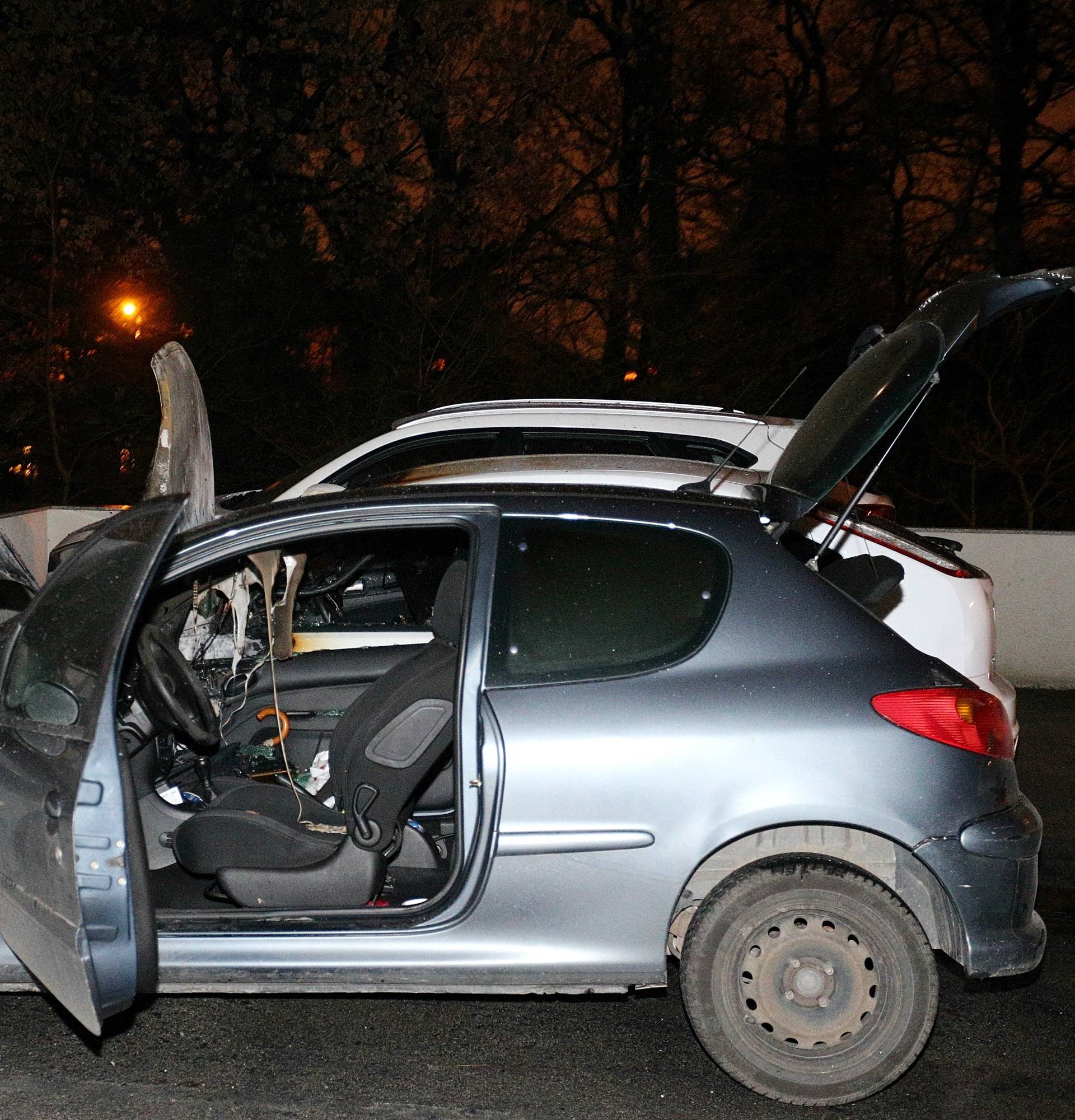 Poznatom treneru opet zapalili auto: 'Kao da sam šef mafije...'