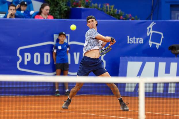 Plava Laguna Croatia Open Umag, Zsombor Piros i Dino Prizmić