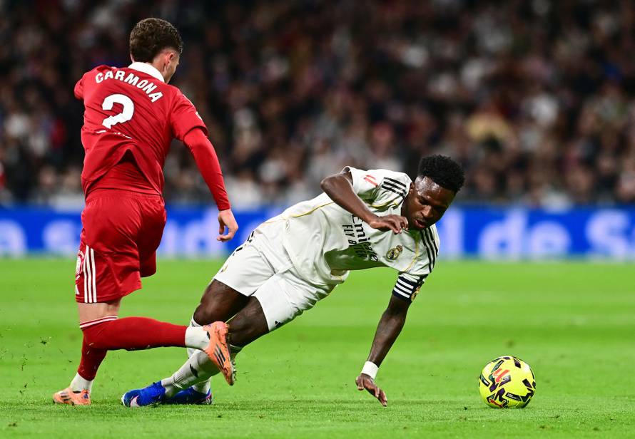 LaLiga - Real Madrid v Sevilla