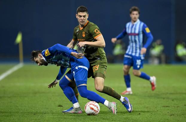 Lokomotiva i Osijek sastali se u 23. kolu SuperSport HNL-a