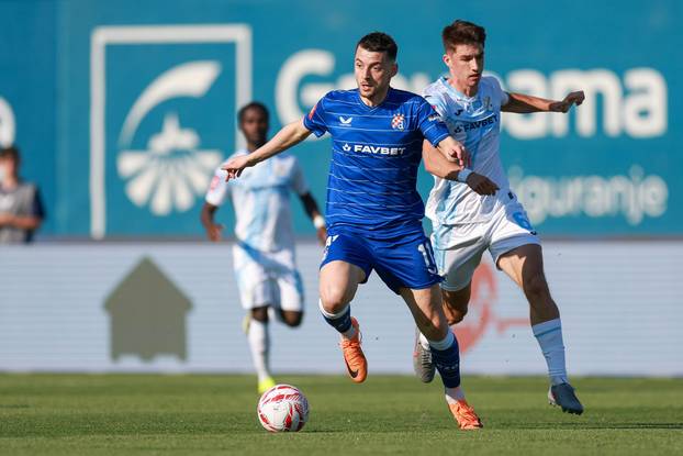 Zagreb: GNK Dinamo i HNK Rijeka sastali se u 30. kolu Prve HNL