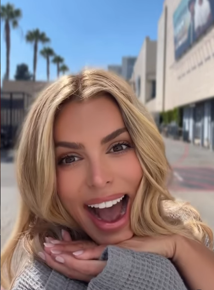 Brooks Nader uživa bez dečka, a fokus joj je na Baywatchu