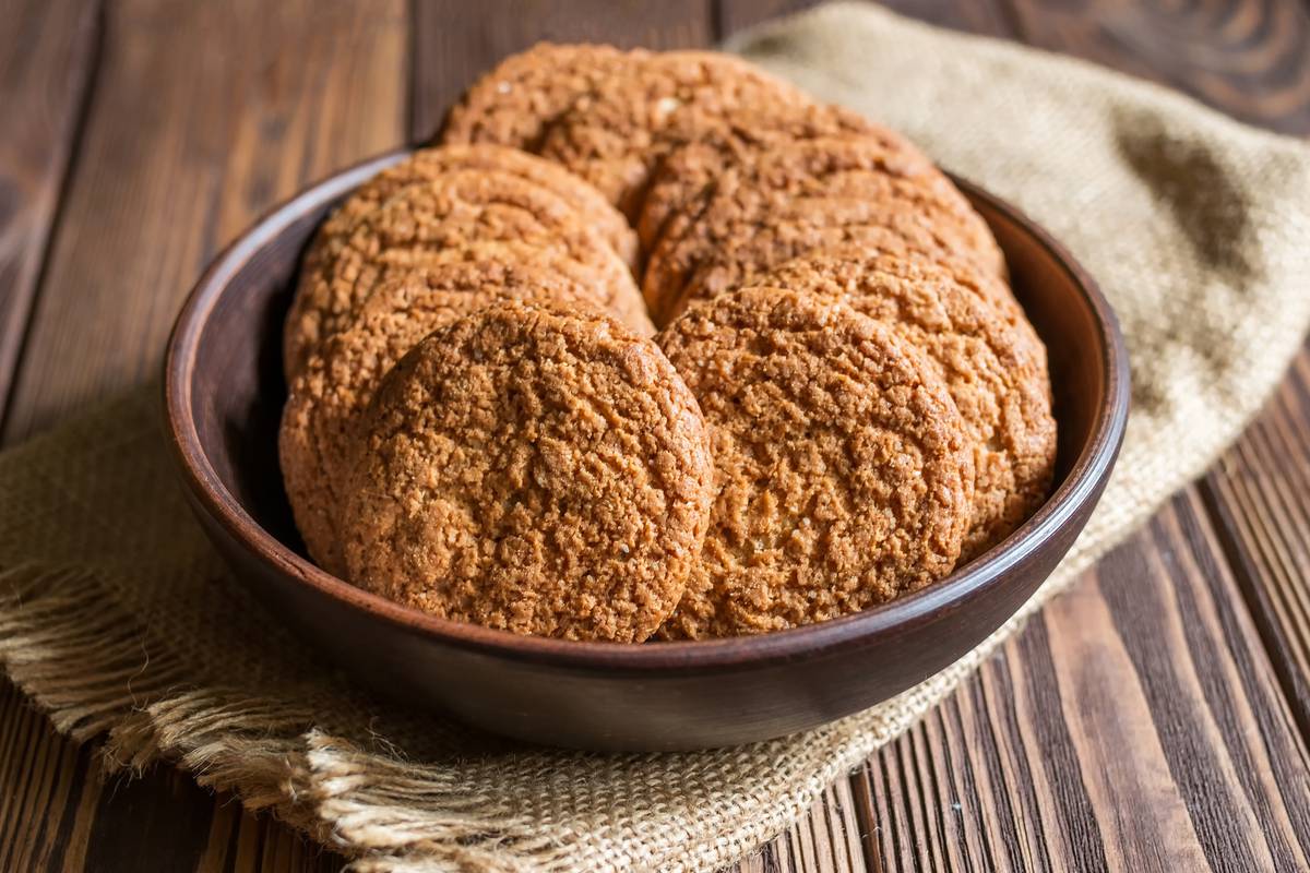 Jednostavni recept za domaće prhke kekse: Fini i puni okusa