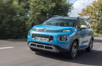 Vozili smo Citroën C3 Aircross: Očekivano hrabar i jedinstven