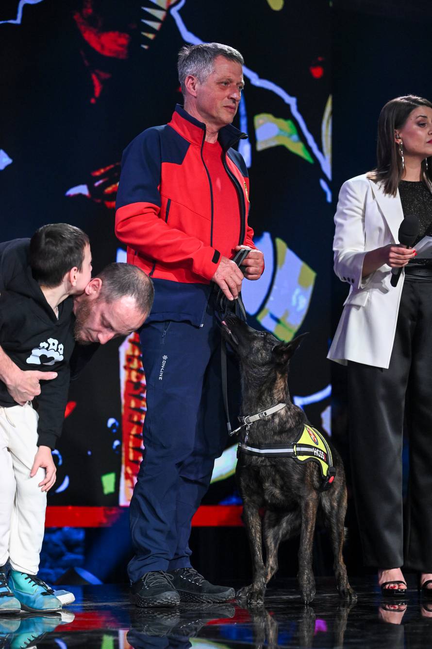 Zagreb: Svečana dodjela nagrade Ponos Hrvatske