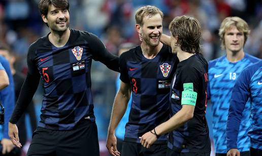 Ivan Strini&cacute; o pucanju penala: 'Treba biti hladan, ja to nisam'