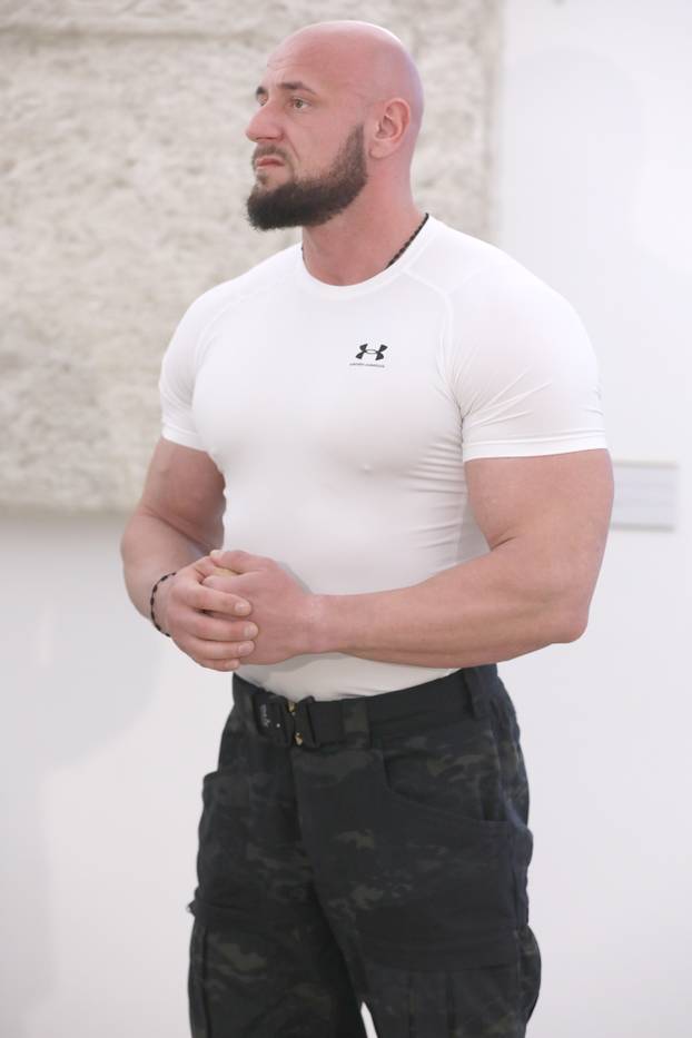 Zagreb: Izjave prije okruglog stola Uloga sporta i prehrane u borbi protiv pretilosti