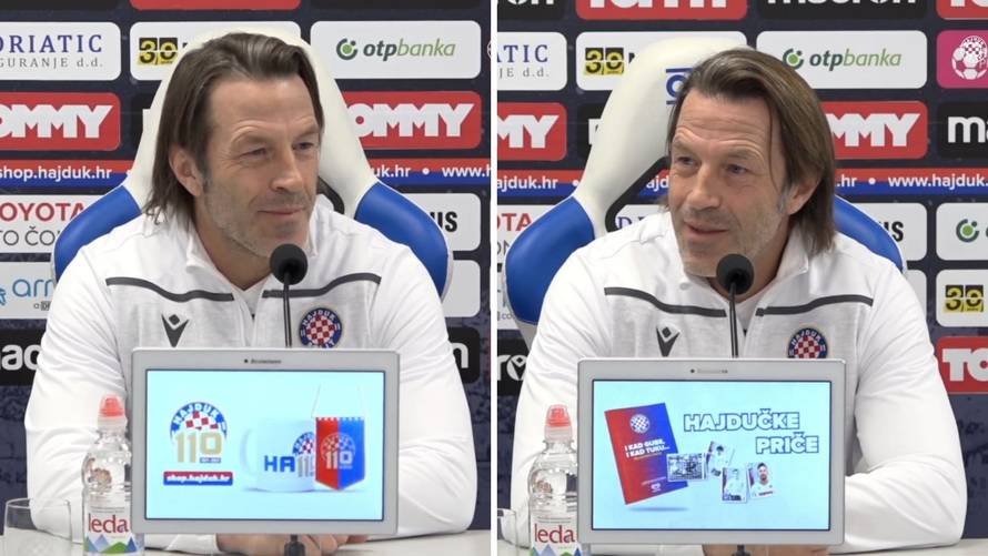 'Čim sam u Splitu sjeo u taksi, vozač je rekao: Dobij Dinamo!'