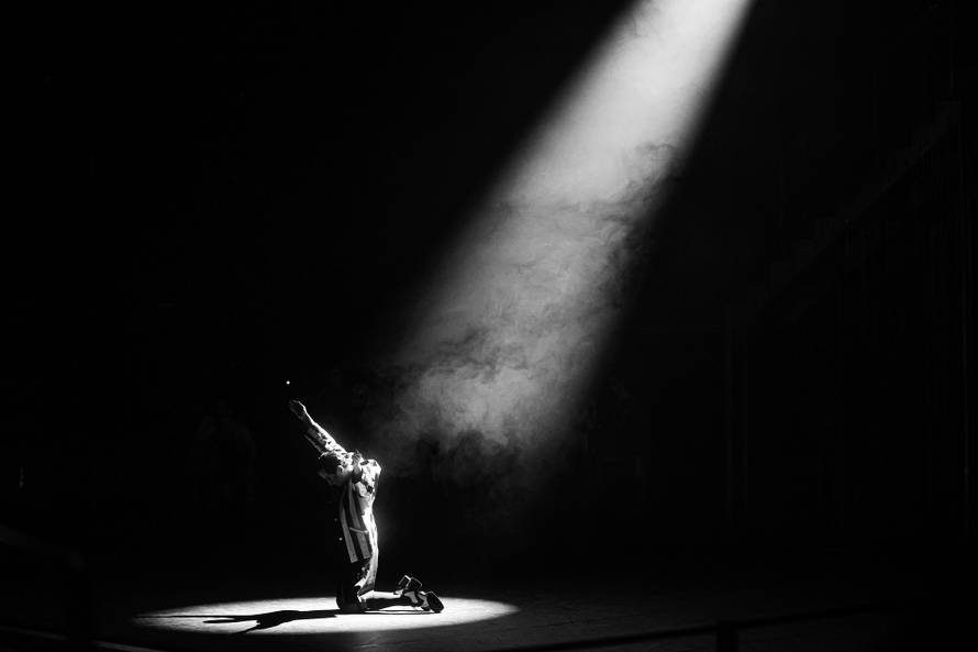 Zagreb: Na novoj sceni Hrvatskoga narodnog kazališta, HNK2 premijerno izveden mjuzikl "Cabaret"